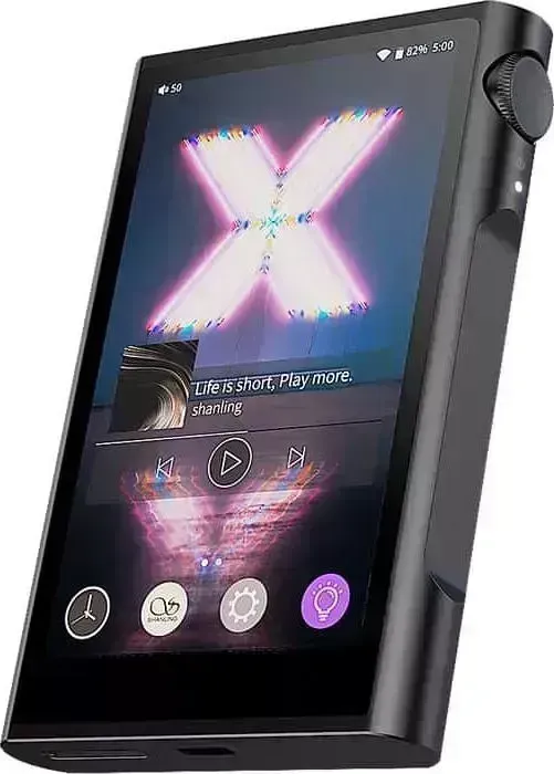 Hi-Fi портативный плеер Shanling M3X black