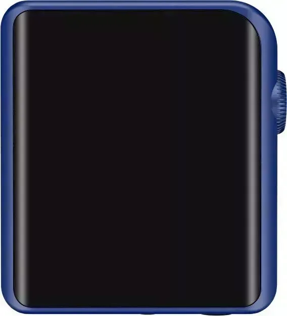 Hi-Fi портативный плеер Shanling M0 blue