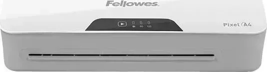 Ламинатор FELLOWES ор Pixel белый (FS-56014) A4 (75-125мкм) 30см/мин (2вал.) хол.лам. лам.фото