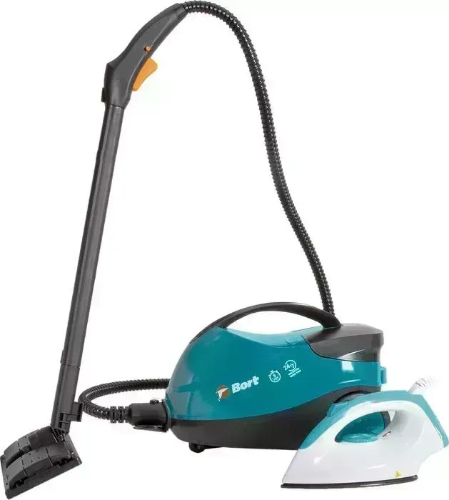 Пароочиститель BORT BDR-2500-RR (Iron)