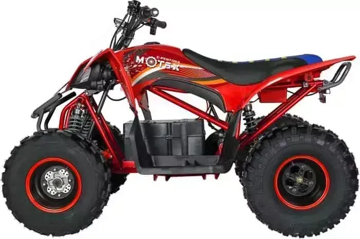 Электроквадроцикл MOTAX Pentora 1500W Красный