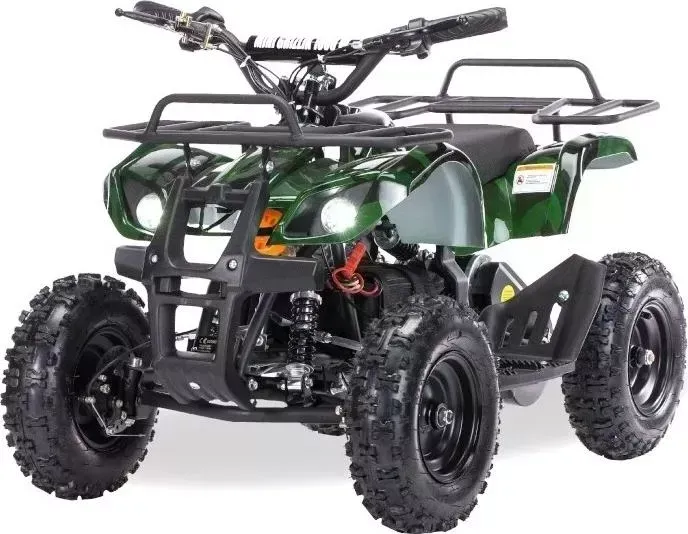 Электроквадроцикл MOTAX Х-16 1000W Зеленый камуфляж