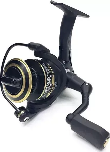 Катушка безынерционная Namazu River Monster RM1000, 4+1 подш., метал. шпуля