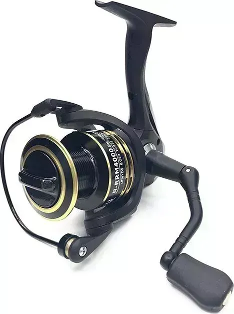 Катушка безынерционная Namazu River Monster RM4000, 4+1 подш., метал. шпуля