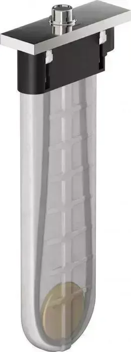 Скрытая часть смесителя Hansgrohe sBox (13560180)