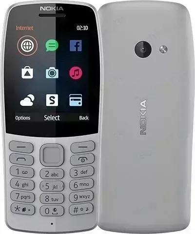 Мобильный телефон NOKIA 210 DS TA-1139 GREY