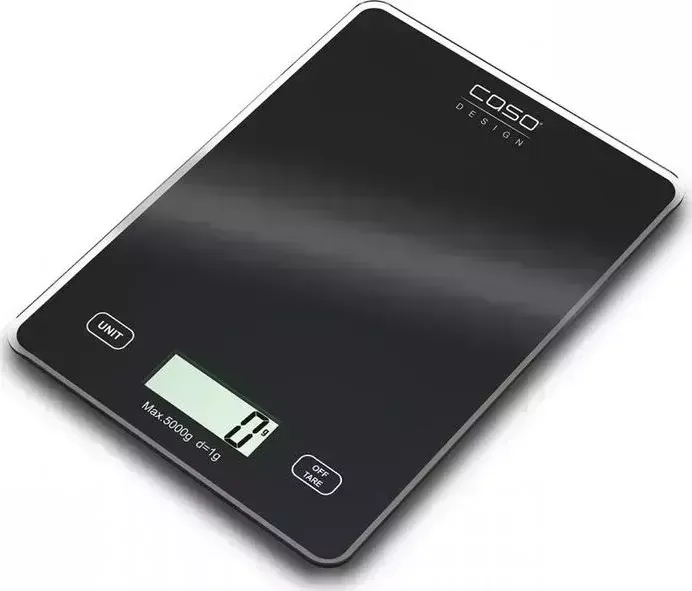 Весы кухонные CASO Kitchen scale Slim