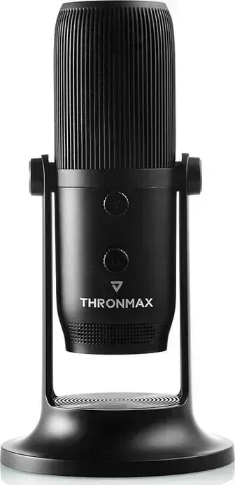 Микрофон THRONMAX M2P-B Mdrill one Pro Jet Black (USB)