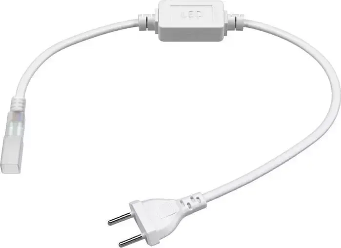 Кабель питания Lightstar для ленты 220V 3528/60 3014/120 408900