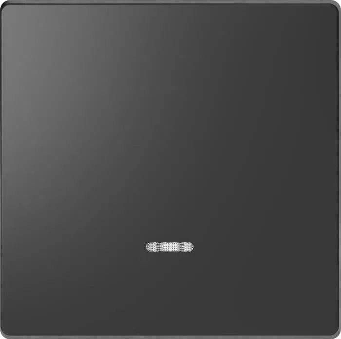 Кнопка смыва Schneider Electric одинарная Merten D-Life MTN3320-6034