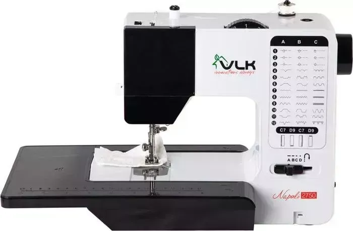 Швейная машина VLK Napoli 2750