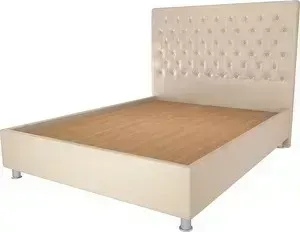 Кровать OrthoSleep Рио бисквит жесткое основание 180х200