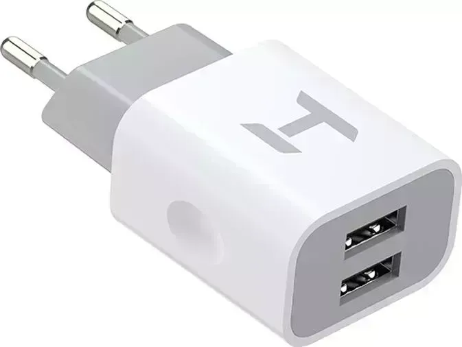 Сетевое зарядное устройство HARPER СЗУ WCH-8220 White