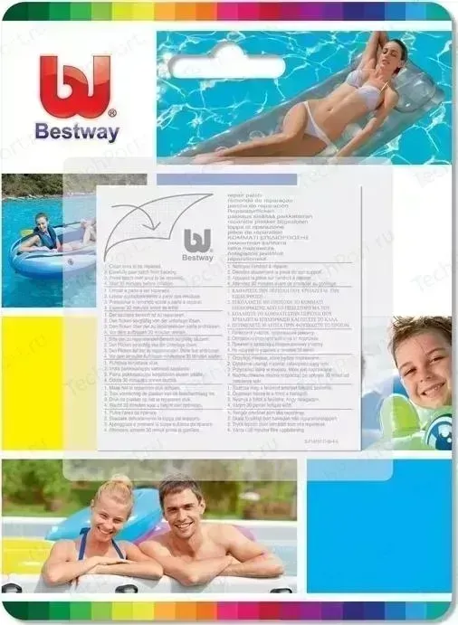 Ремкомплект BESTWAY 62068