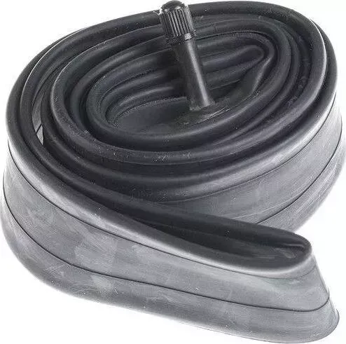 Камера велосипедная Oxford Inner Tube 26, 26, 1,50-2,10, A/V, цвет чёрный