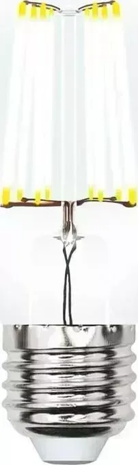 Филаментная светодиодная лампа UNIEL LED-A60-10W/NW/E27/CL PLS02WH