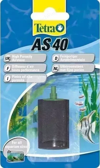Распылитель Tetra воздуха AS 40 High Porosity Airstone