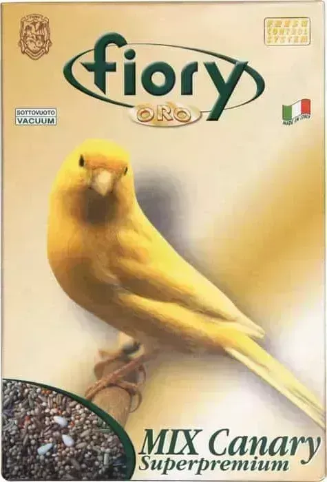 Корм Fiory ORO/Gold Mix Canary Superpremium для канареек 400г