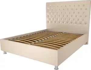Кровать OrthoSleep Рио бисквит ортопед. основание 140х200