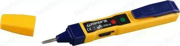 Тест STAYER ер MS-48M (4520-48)