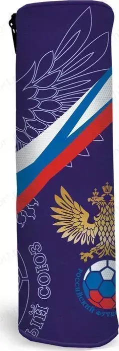 Пенал Российский Футбольный Союз неопреновый (RFAP-UT-362N)