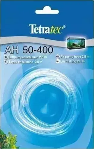 Шланг Tetra AH 50-400 силиконовый для всех видов компрессоров 2,5м