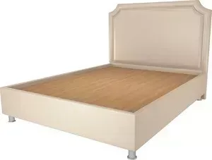 Кровать OrthoSleep Федерика бисквит жесткое основание 140х200