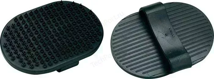 Щетка Ferplast GRO 5932 резиновая для собак с короткой шерстью (85932899)