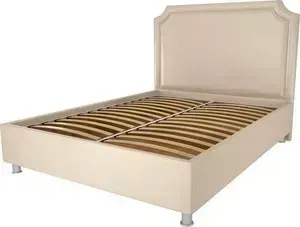 Кровать OrthoSleep Федерика бисквит ортопед. основание 140х200
