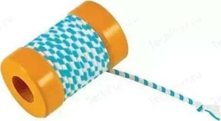 Игрушка Petstages ORKAkat Catnip Infused Spool String катушка с веревочкой 6см для кошек