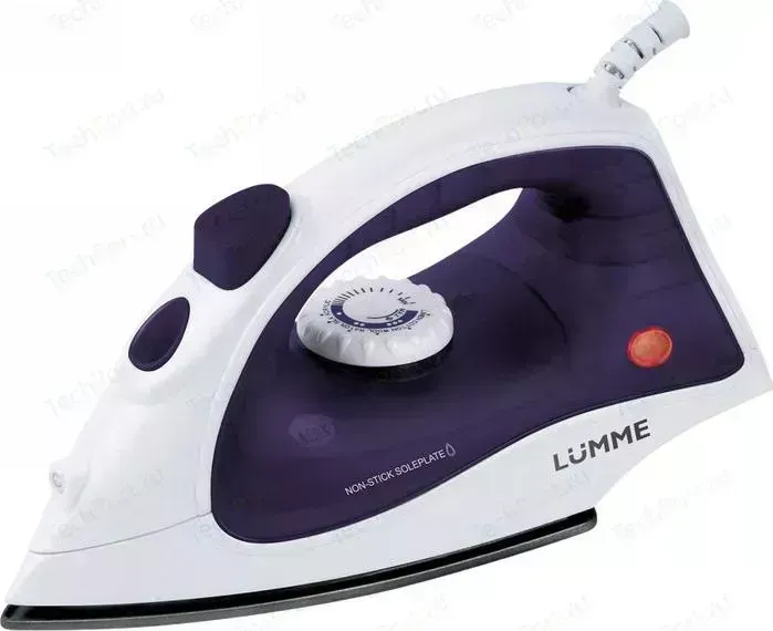 Утюг LUMME LU-1129 темный топаз
