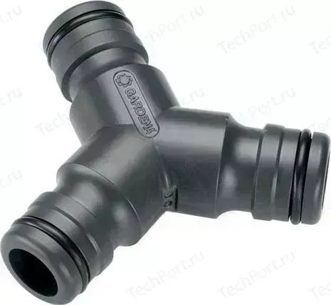 Тройник GARDENA 3 х 1/2" (02934-29.000.00)