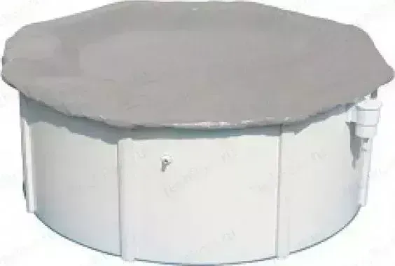 Тент BESTWAY 58291 для стальных бассейнов 300x120 см (d 355 см), уп.6