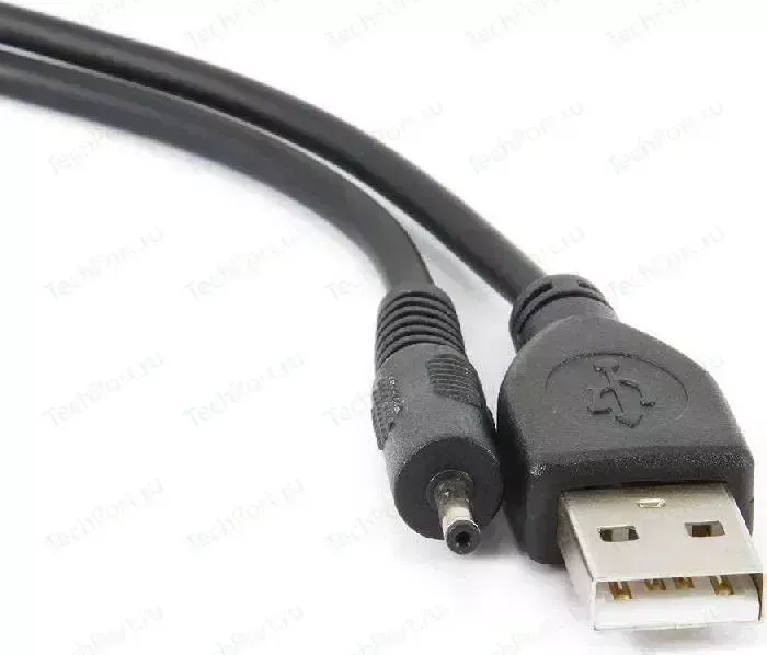 Кабель GEMBIRD USB 2.0 Pro 0.7м (CC-USB-AMP25-0.7M)