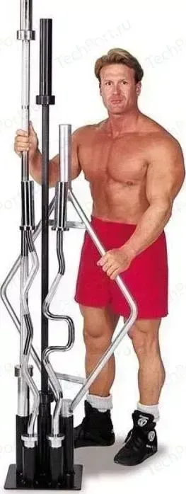 Стойка для грифов Body Solid GOBH-5/OBH-5