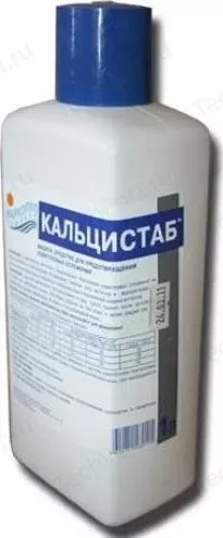 Жидкость Маркопул Кэмиклс для защиты от известковых отложений Маркопул Кемиклс Кальцистаб М37, 0,5л