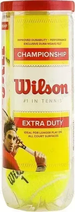 Мяч для большого тенниса Wilson Championship WRT100101