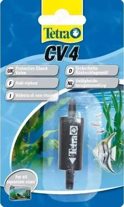 Обратный клапан Tetra CV-4 Protective Check Valve для компрессора