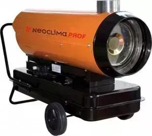 Дизельная тепловая пушка NEOCLIMA NPI-50