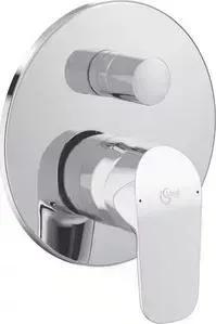 Смеситель для ванны  Ideal Standard Ceraflex A6725AA (внешняя часть)