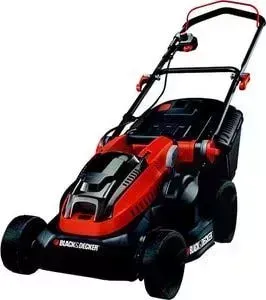 Газонокосилка    Black & Decker CLM3820L1