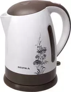 Чайник электрический SUPRA KES-1807, белый