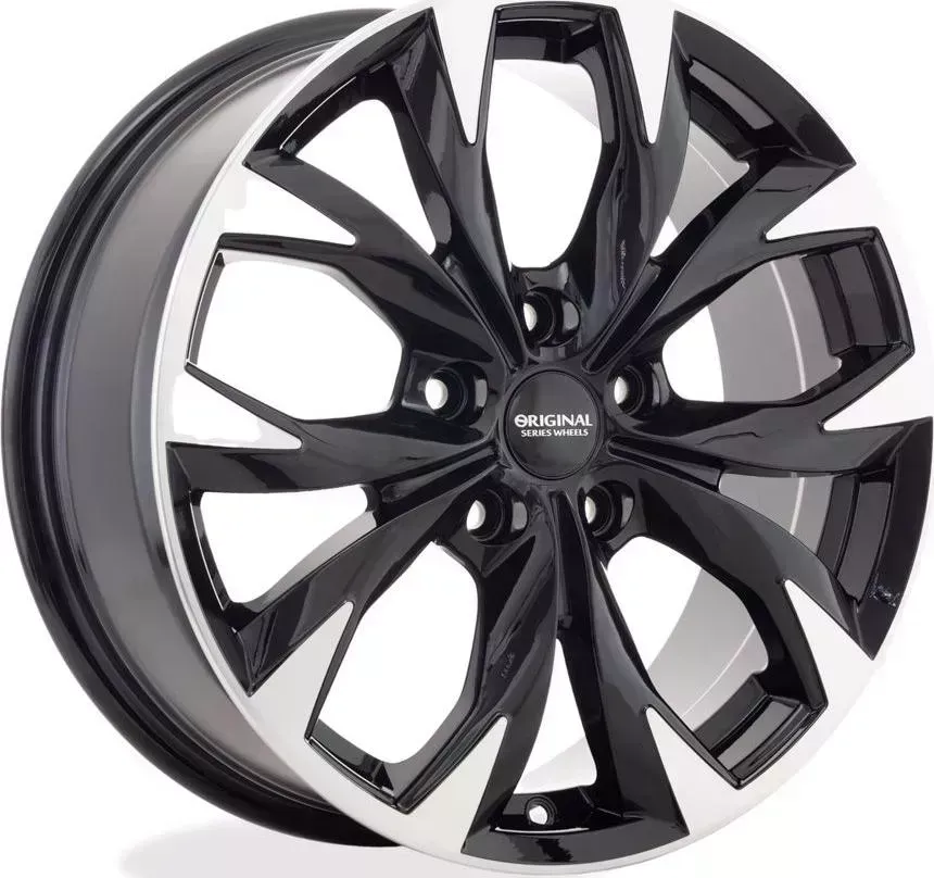 Диск автомобильный СКАД Mazda CX-5 (KL-274)7,0\R17 5*114,3 ET50d67,1Алмаз[] 7,0//R17