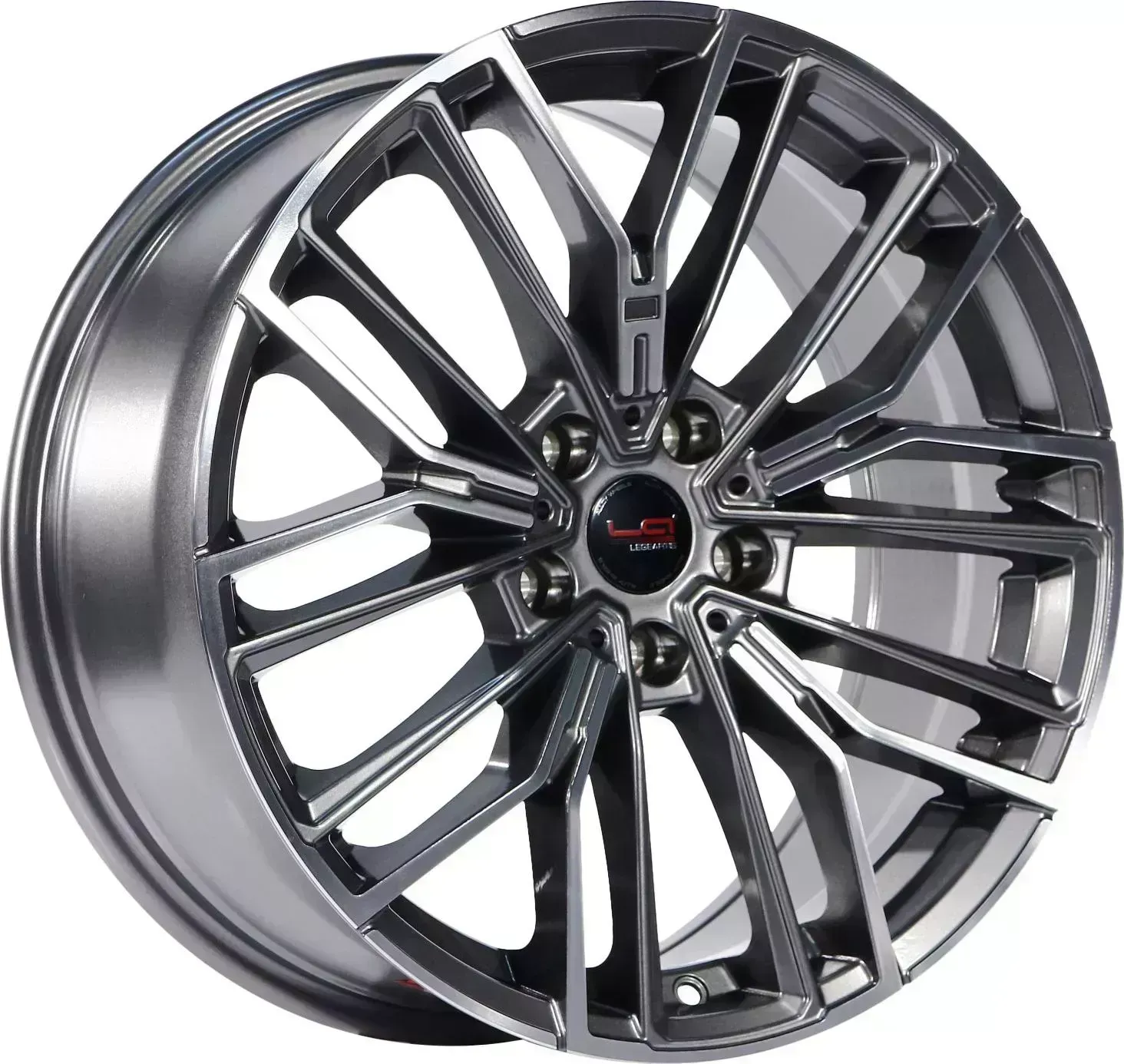 Диск автомобильный REPLICA LegeArtis Concept-B545 8x19/5x112 ET30 D66.6 (под ориг.крепеж+крышку) GMF LEGEARTIS CONCEPT-B545 8X19/5X112