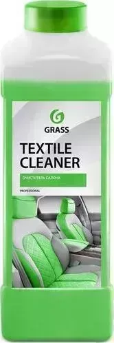 Очиститель GRASS салона "Textile cleaner" , 1л "TEXTILE CLEANER" ,
