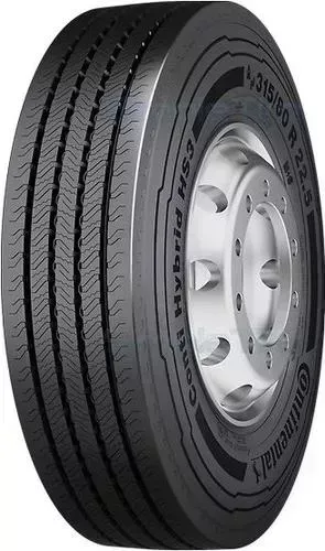 Шина CONTINENTAL Hybrid HS3 305/70R19.5 148/145M M+S 3PMSF TL EU рулевая ось TL EU