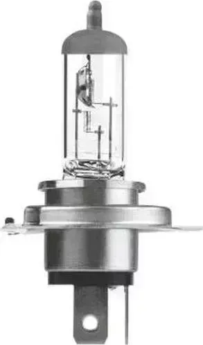 Лампа NEOLUX N472 H4 12V 60/55W P43t стандарт Складная картонная коробка (64193)