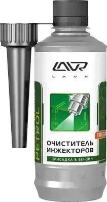 Очиститель LAVR Injector Cleaner Petrol 310мл в с INJECTOR CLEANER PETROL