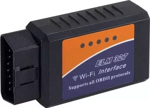 Адаптер Wi-Fi Вымпел ELM 327 (для диагностики Apple, Android)