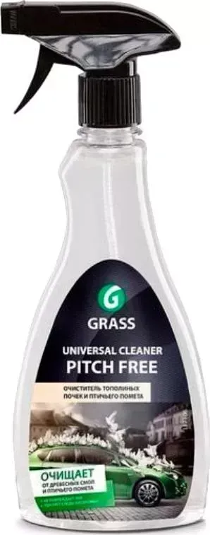 Очиститель GRASS и